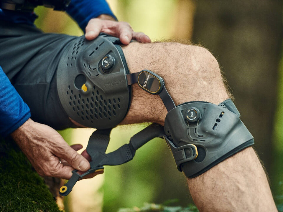 Ossur unloader knee brace distributor in Essex
