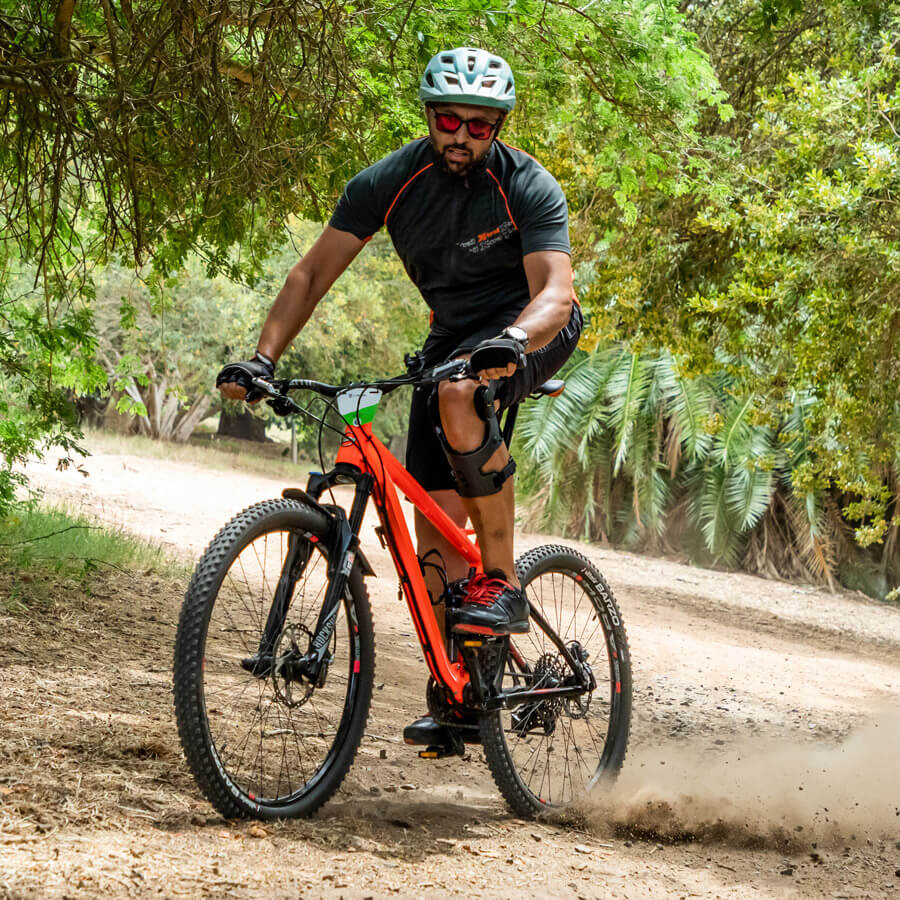 Knee brace specialists in Dunmow, Eessex