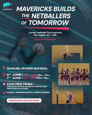 Mavericks Junior Challenge Cup June